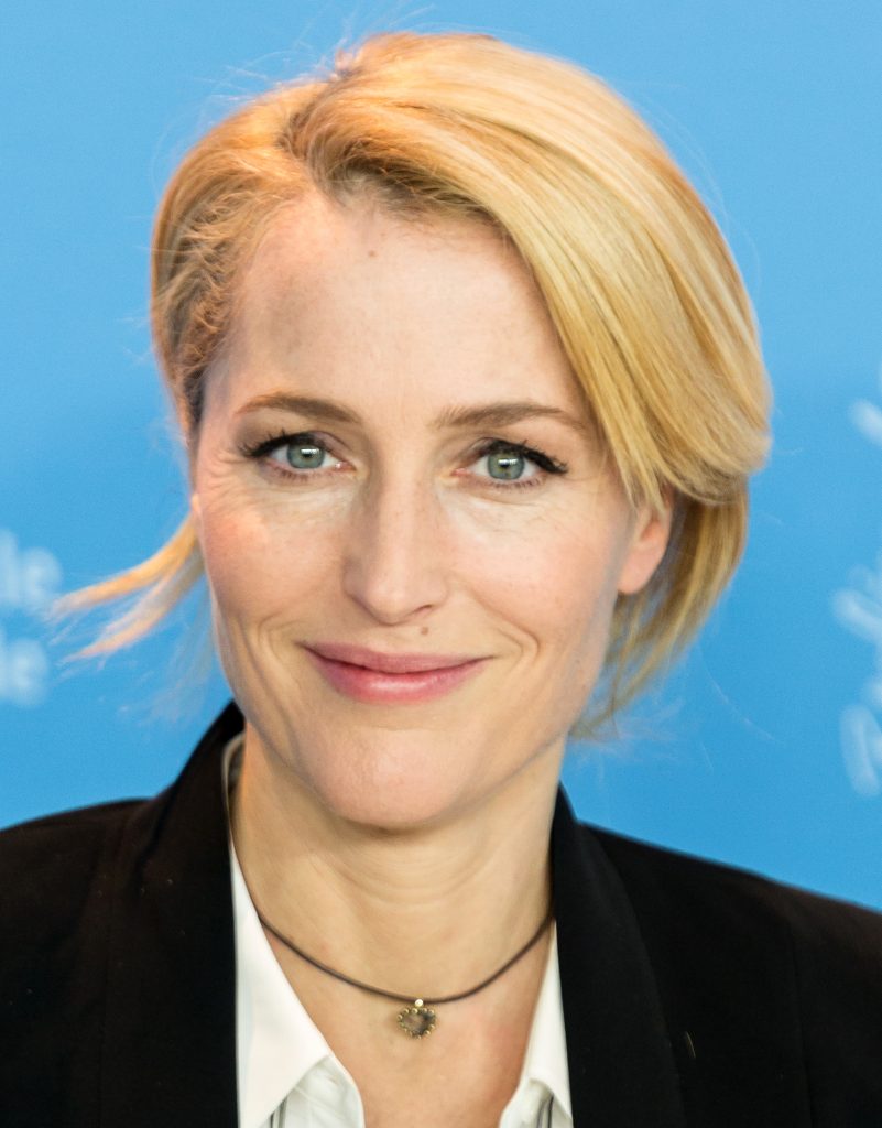 Gillian Anderson - Age, Kids, Young and More