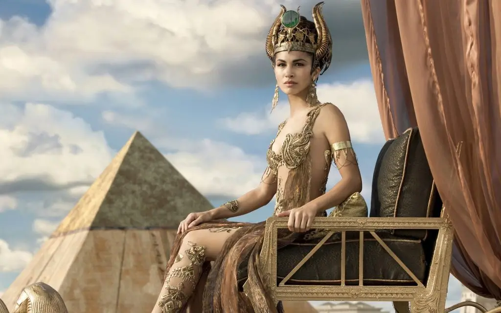 Gods Of Egypt Cast 2020 In Real Life