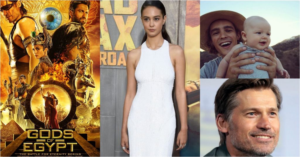 Gods Of Egypt Cast 2020 In Real Life