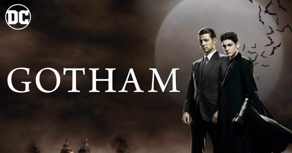 Gotham Cast In Real Life 2020