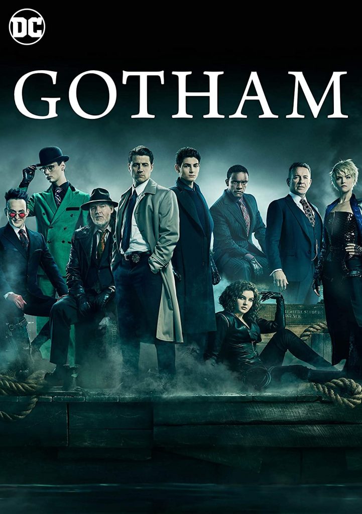 Gotham Cast In Real Life 2020