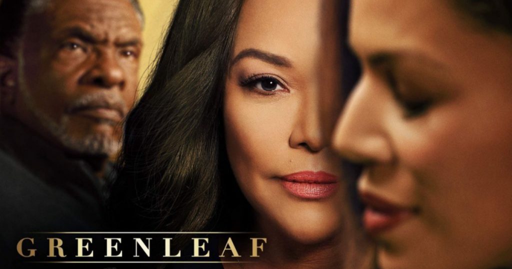 Greenleaf Cast In Real Life 2020