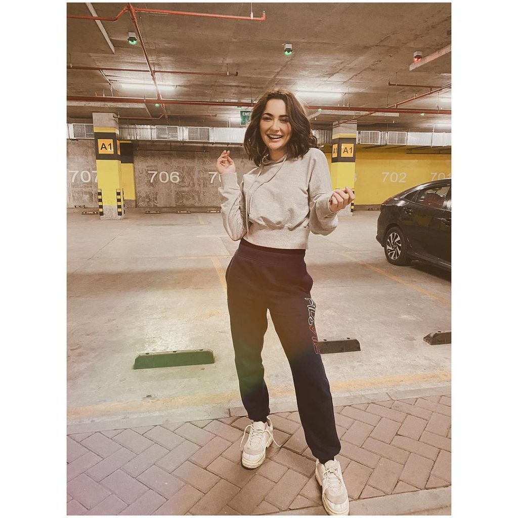 Hania Amir Family - 10 Beautiful Pictures