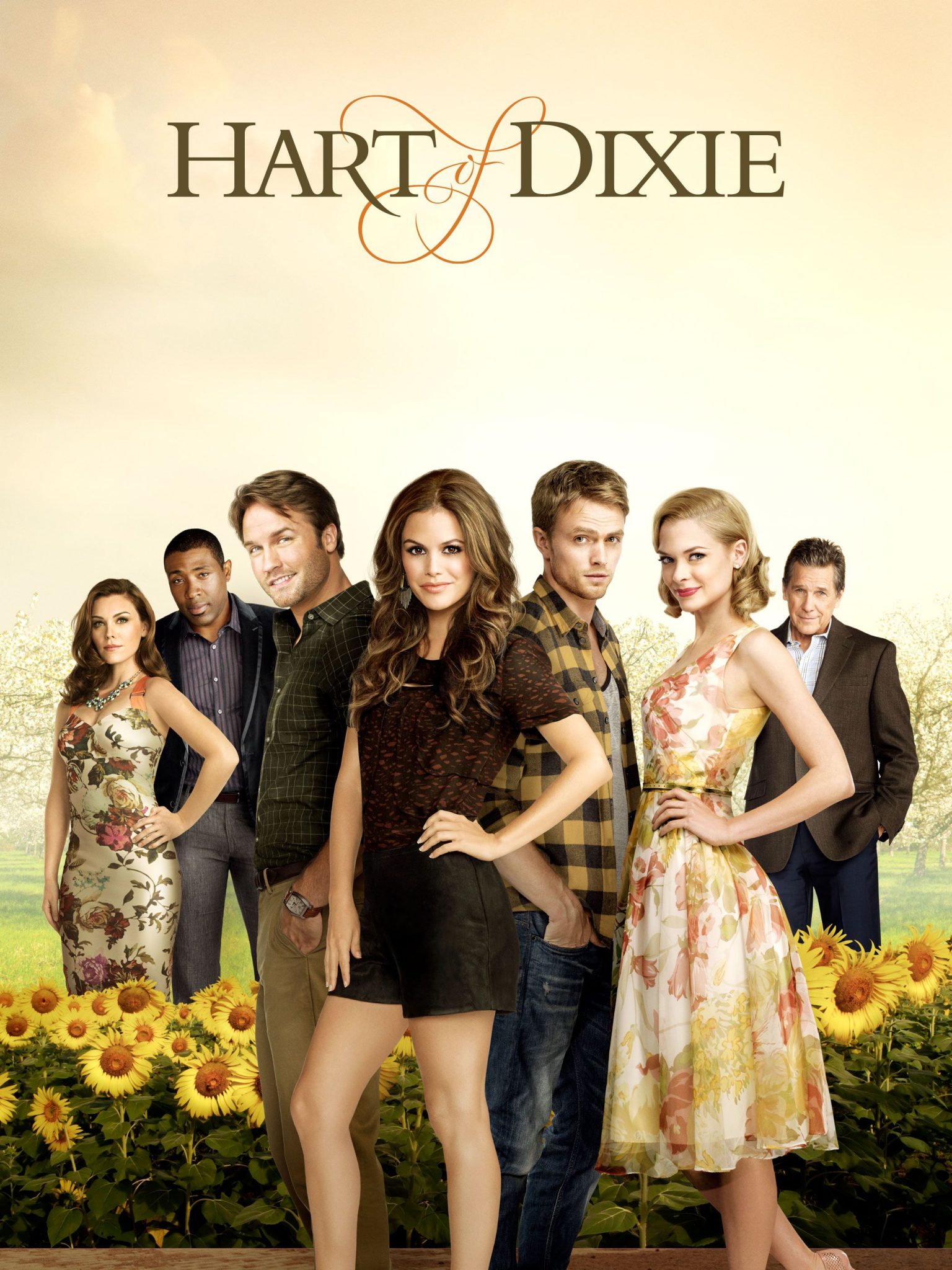 dixie series on netflix