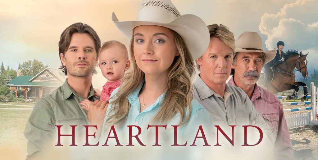 Heartland Cast In Real Life 2020