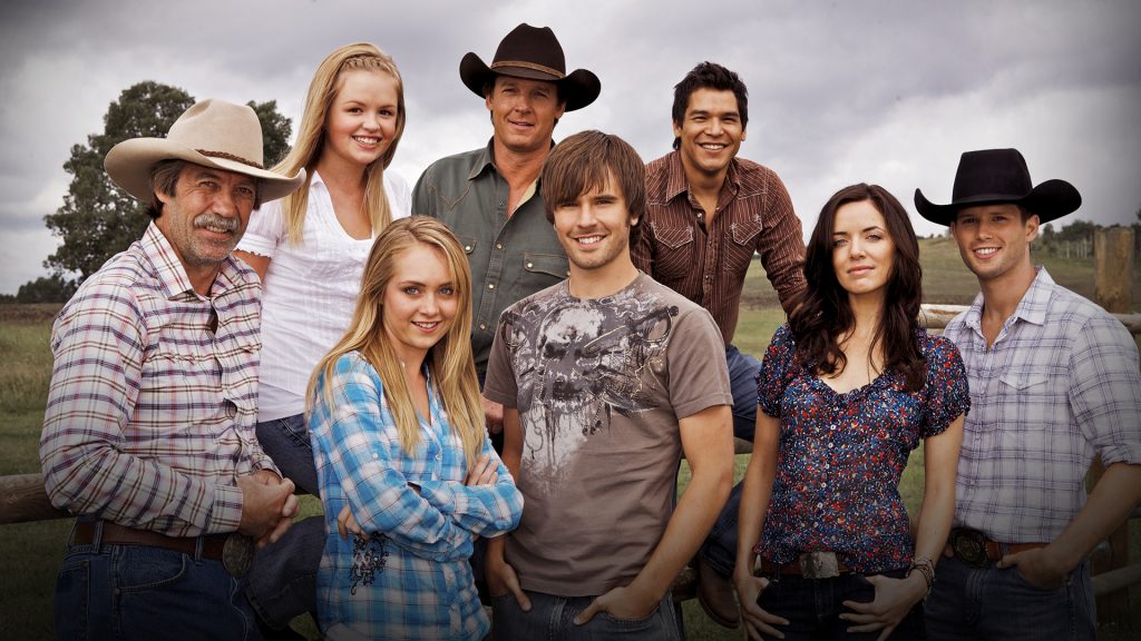 Heartland Cast In Real Life 2020