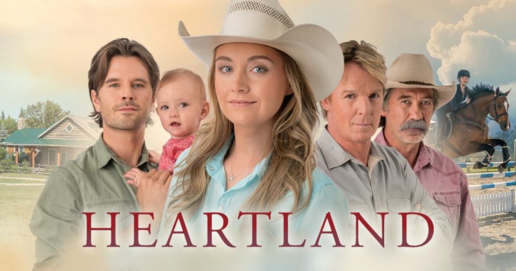 Heartland Cast In Real Life 2020