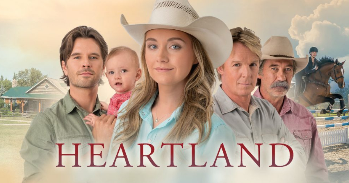 Heartland Cast In Real Life 2020 | Reviewit.pk