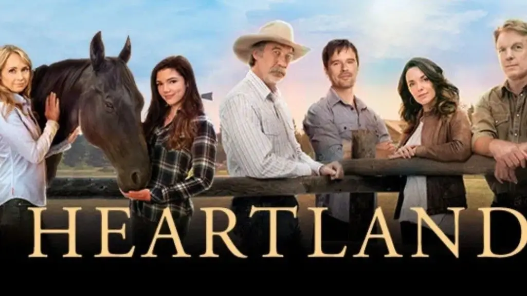 Heartland Cast In Real Life 2020