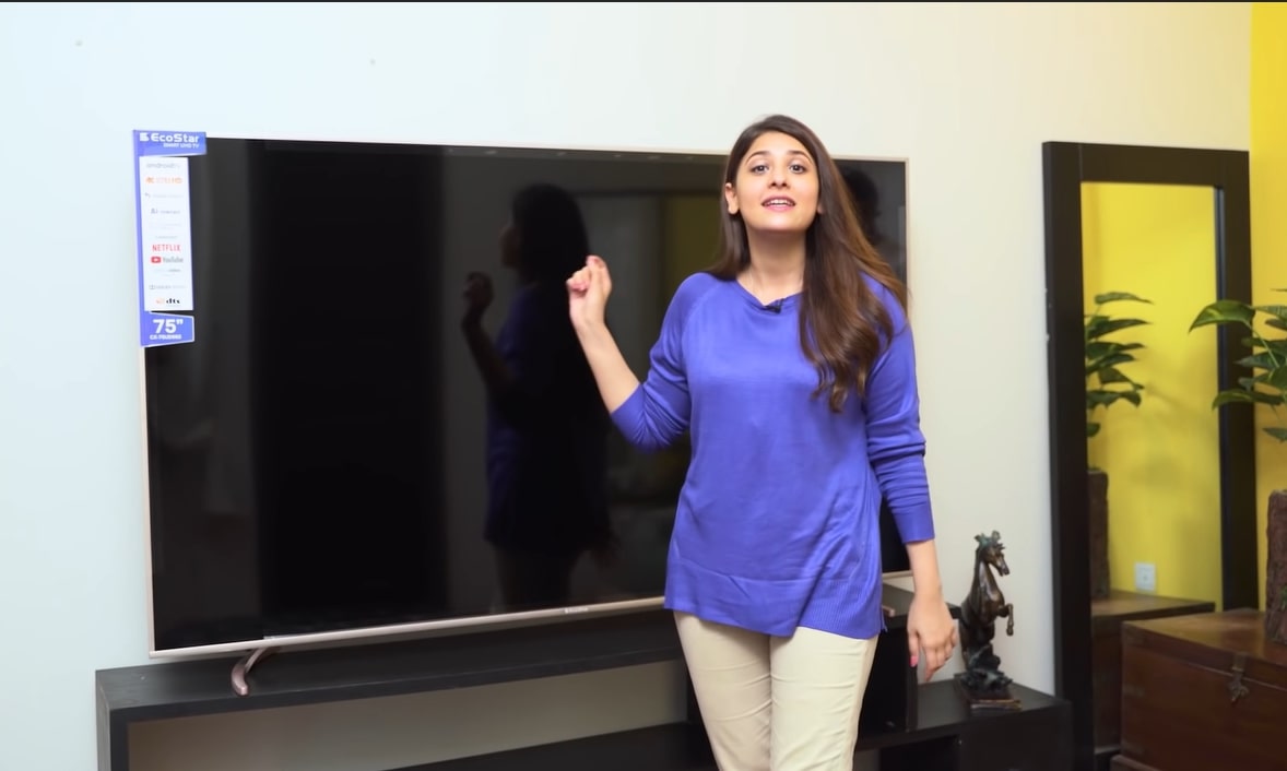 Actress Hina Altaf New House Pictures and Video