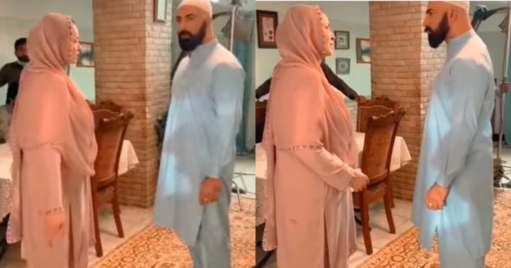 Upcoming Drama Pehli Si Muhabbat BTS Pictures