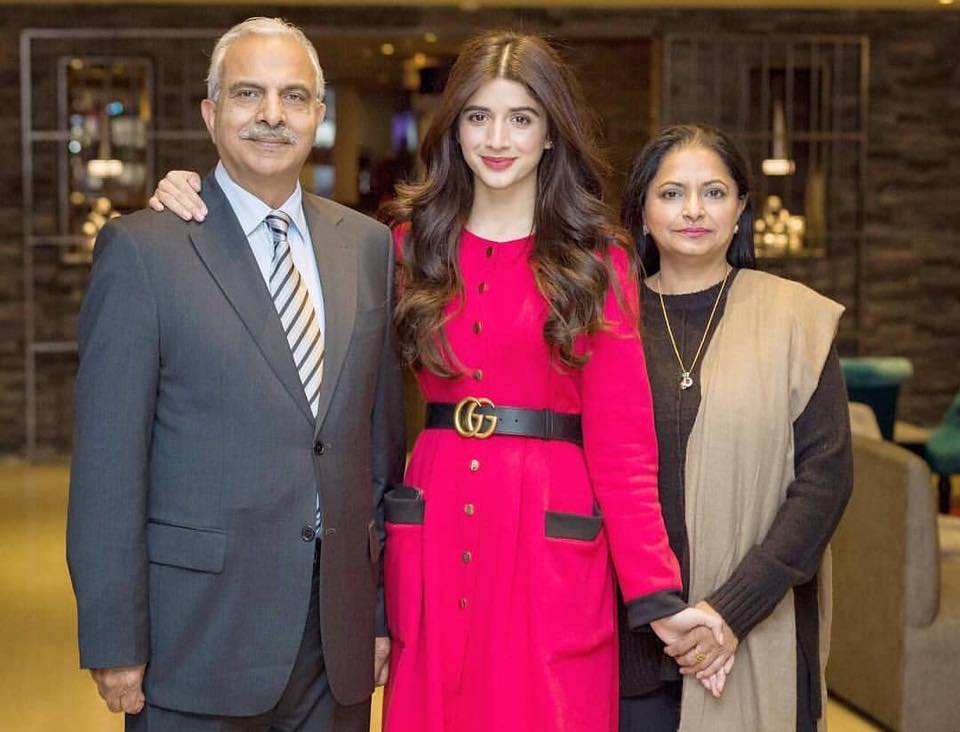 I Share Relationship With My Parent, Like Anaya Of Sabaat - Says Mawra