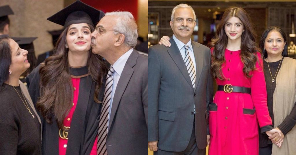 I Share Relationship With My Parents, Like Anaya Of Sabaat - Says Mawra