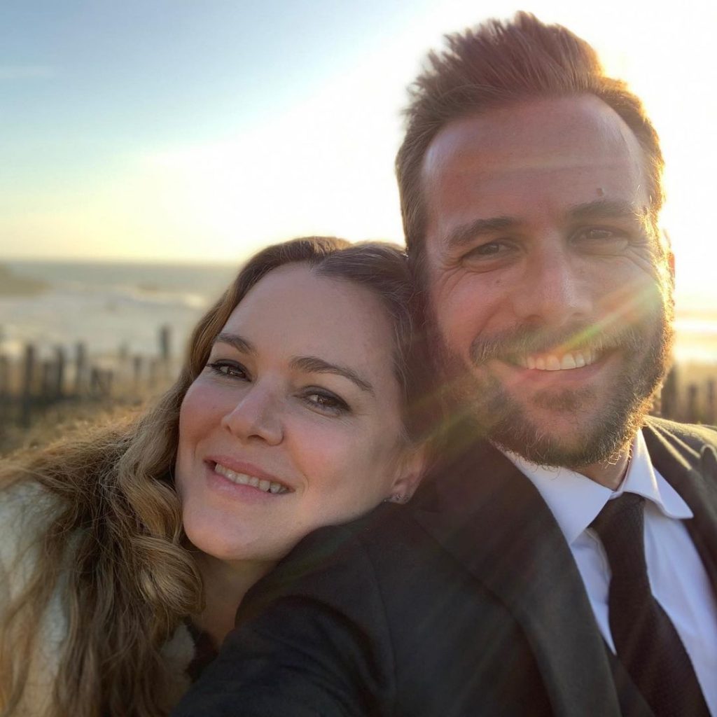 The Cast Of Suits & Their Real-Life Partners