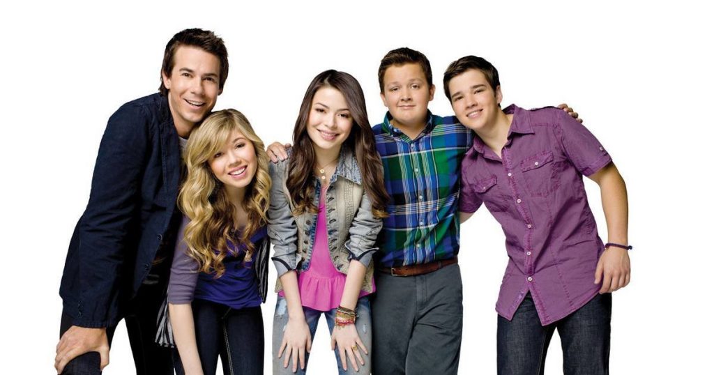 iCarly Cast In Real Life 2020