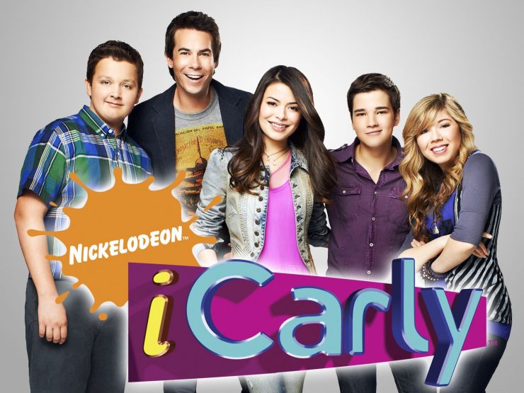 icarly on netflix 2020