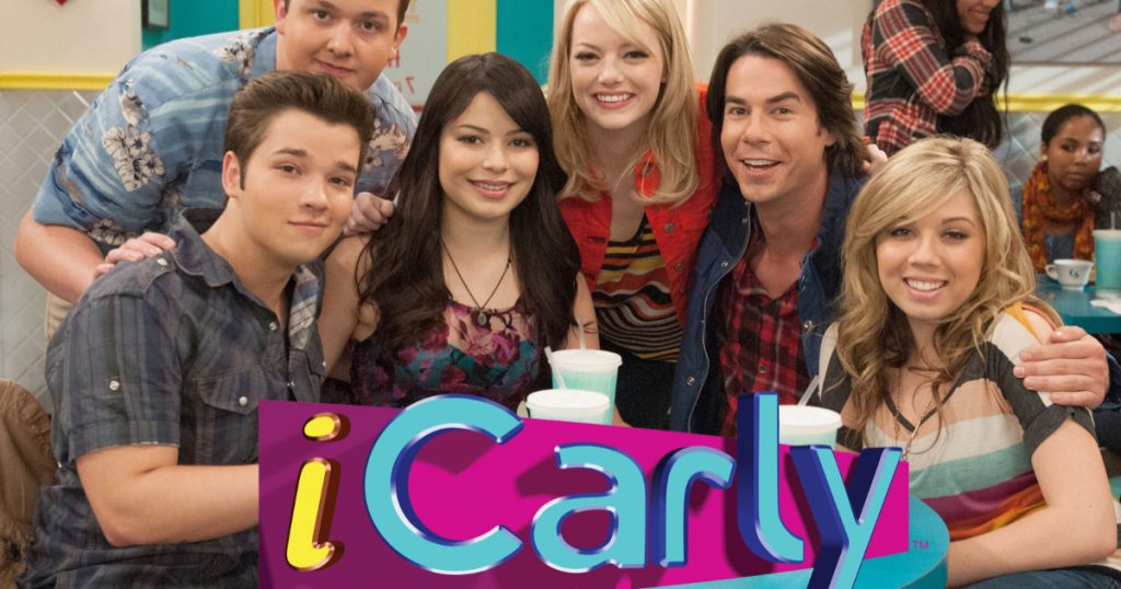 iCarly Cast In Real Life 2020