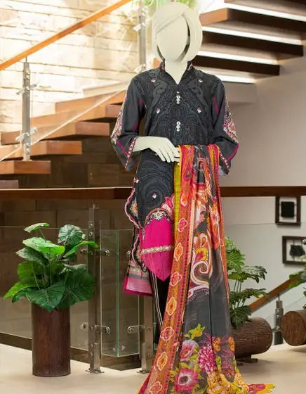 J. By Junaid Jamshed Winter Collection 2020- Pictures And Prices