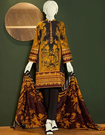 J. By Junaid Jamshed Winter Collection 2020- Pictures And Prices