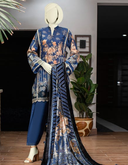 J. By Junaid Jamshed Winter Collection 2020- Pictures And Prices