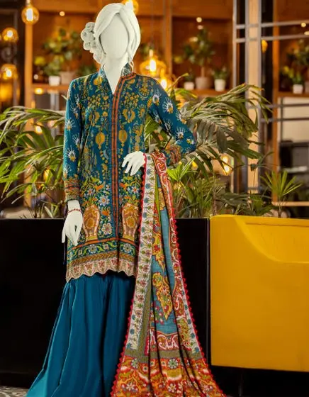 J. By Junaid Jamshed Winter Collection 2020- Pictures And Prices