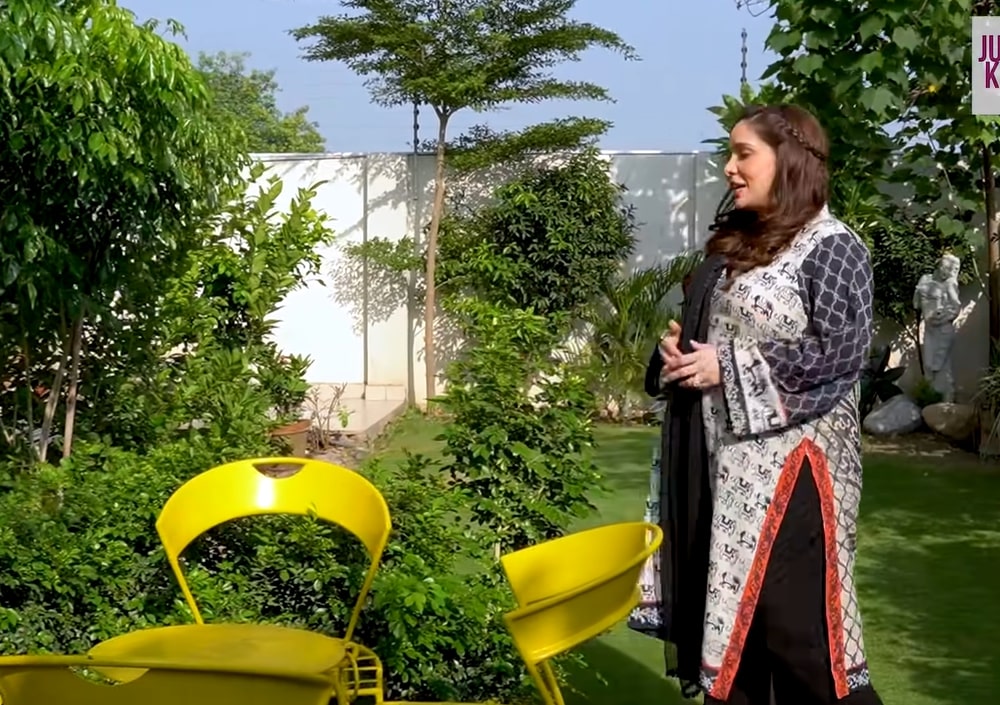 Juggun Kazim Home Garden - Beautiful Photos and Video