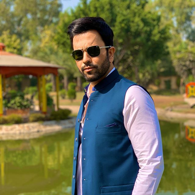 Junaid Khan Dedicated Songs To His Co-Stars