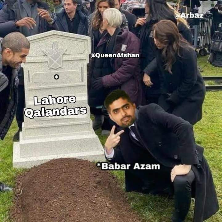 Karachi Vs Lahore PSL Final Memes