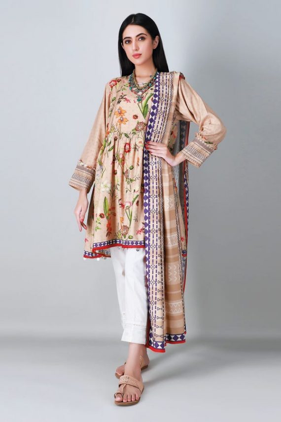 Khaadi Winter Collection 2020 Pictures And Prices Reviewit.pk
