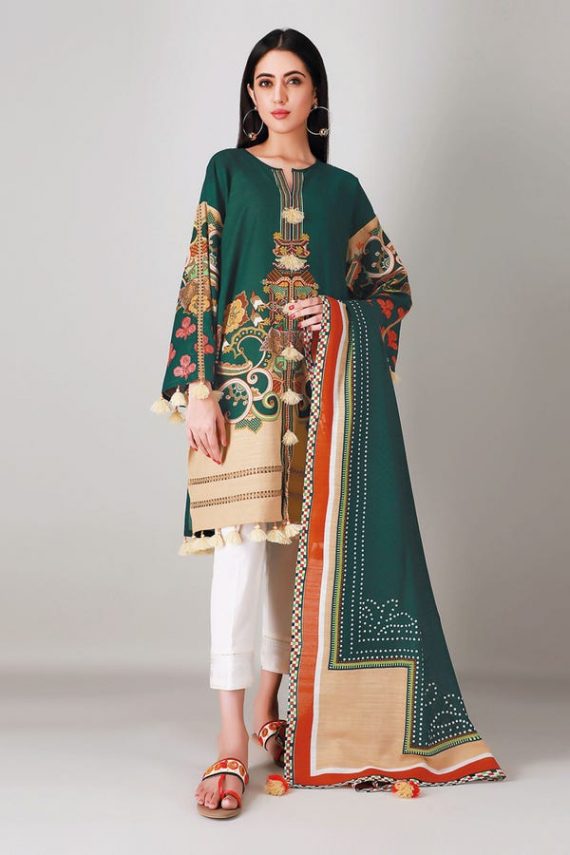 Khaadi Winter Collection 2020 Pictures And Prices Reviewit.pk