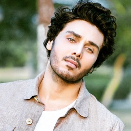 Ahsan Khan Reveals His Age