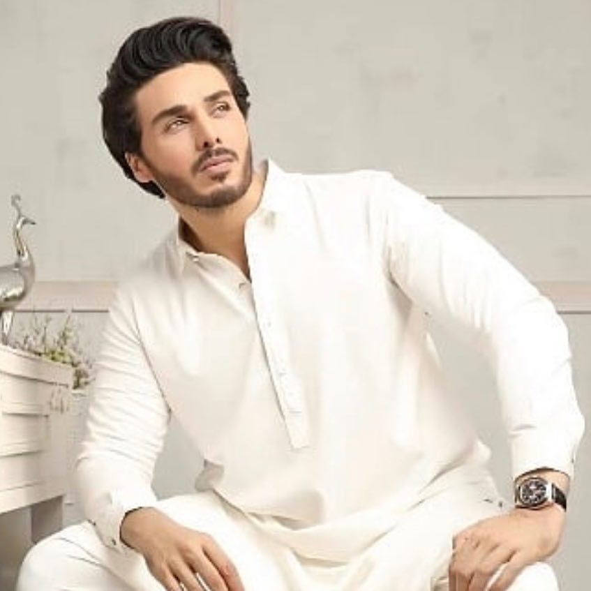 Ahsan Khan Reveals His Age