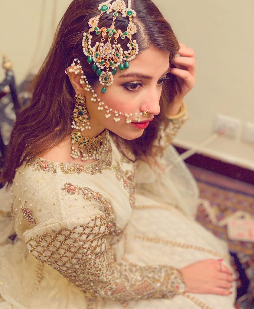 Beautiful Bridal Dresses That Are Kinza Hashmi's Favorite