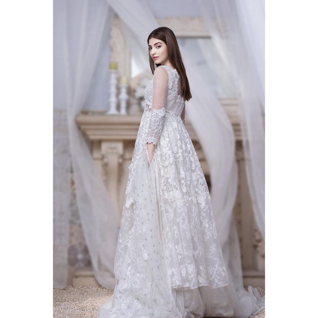 Beautiful Bridal Dresses That Are Kinza Hashmi's Favorite