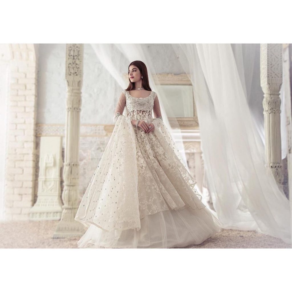 Beautiful Bridal Dresses That Are Kinza Hashmi's Favorite