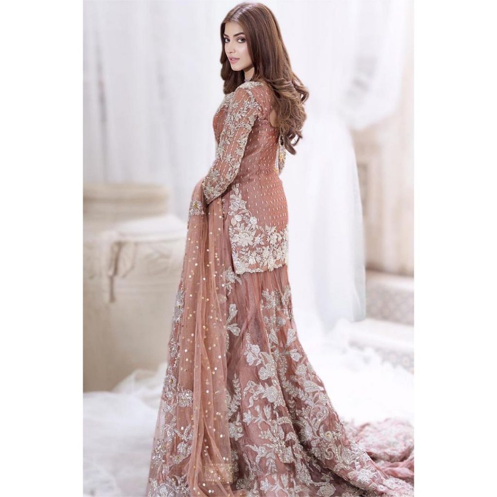 Beautiful Bridal Dresses That Are Kinza Hashmi's Favorite