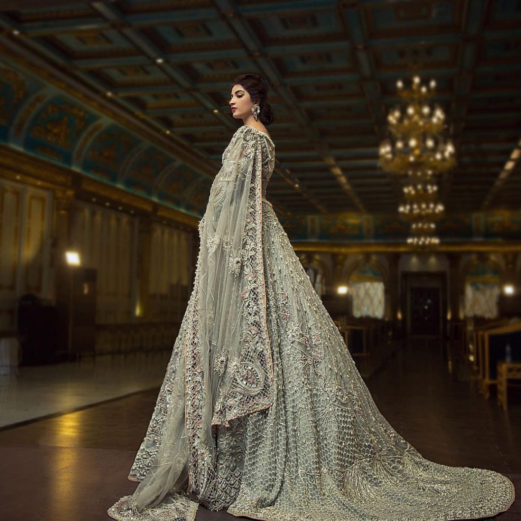 Beautiful Bridal Dresses That Are Kinza Hashmi's Favorite