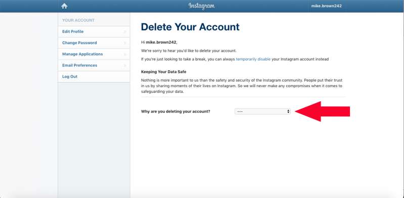 how-to-delete-instagram-account