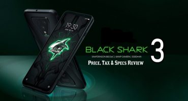 Xiaomi Black Shark 3 Price in Pakistan