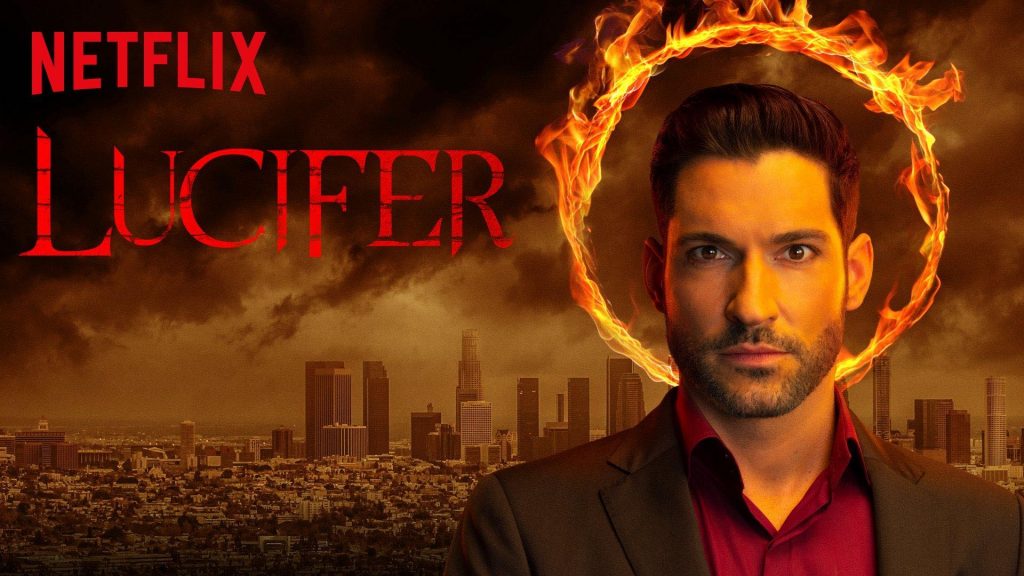 Lucifer Cast 2020 in Real Life