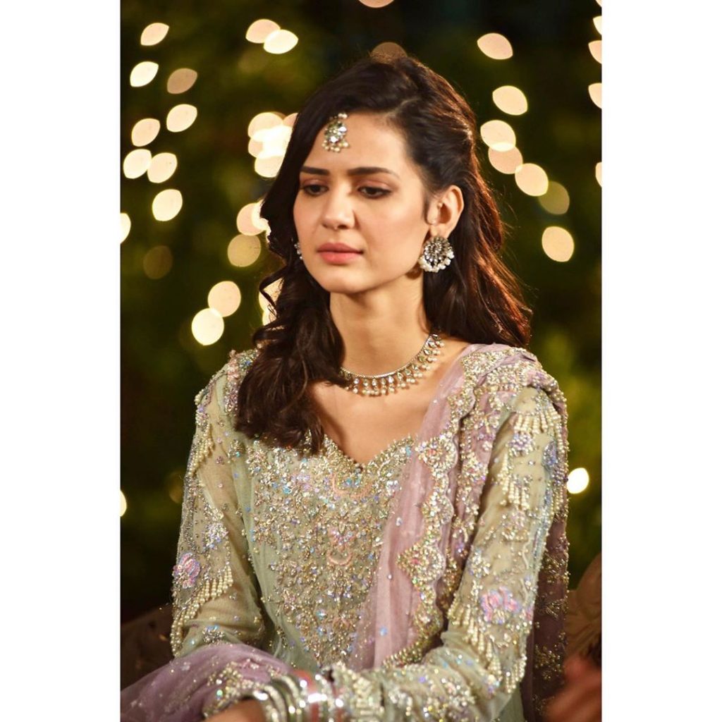 Madiha Imam look for Wedding