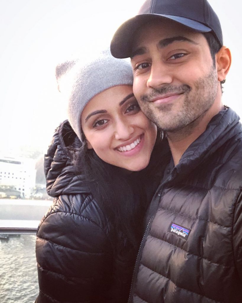 Manish Dayal And Snehal Patel Who Is Manish Dayal s Wife Meet Snehal Manish Dayal And Snehal Patel Who Is Manish Dayal s Wife Meet Snehal