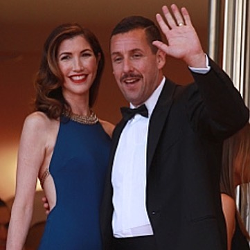 Adam Sandler Wife