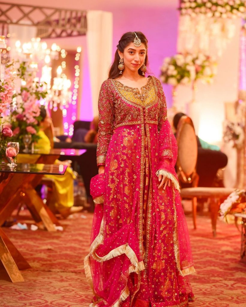 Mariyam Nafees Looking Stunning In Formal Wear