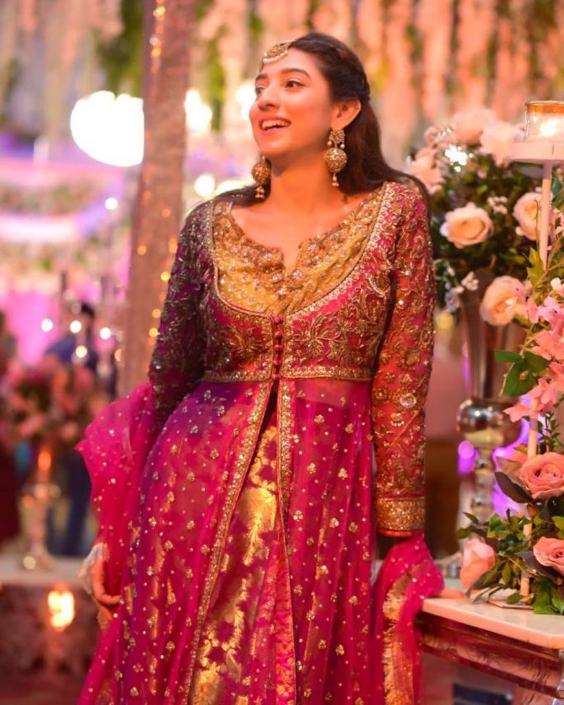 Mariyam Nafees Looking Stunning In Formal Wear