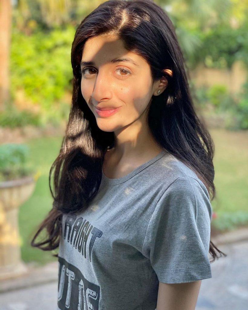 Mawra Hocane Highlights The Concept Of Beauty In The Industry