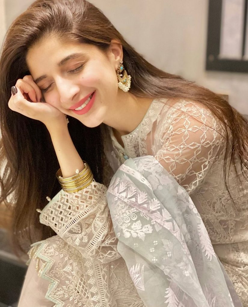 Mawra Hocane Highlights The Concept Of Beauty In The Industry
