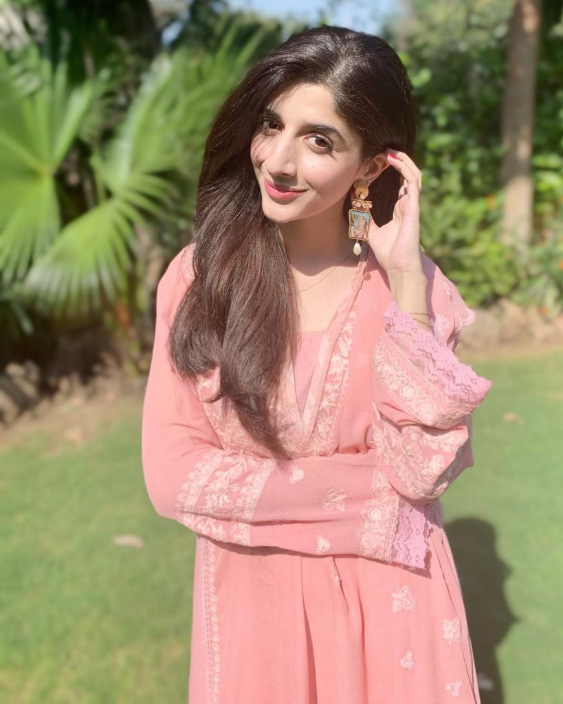 Mawra Hocane's Look From Her Friend's Mayoon