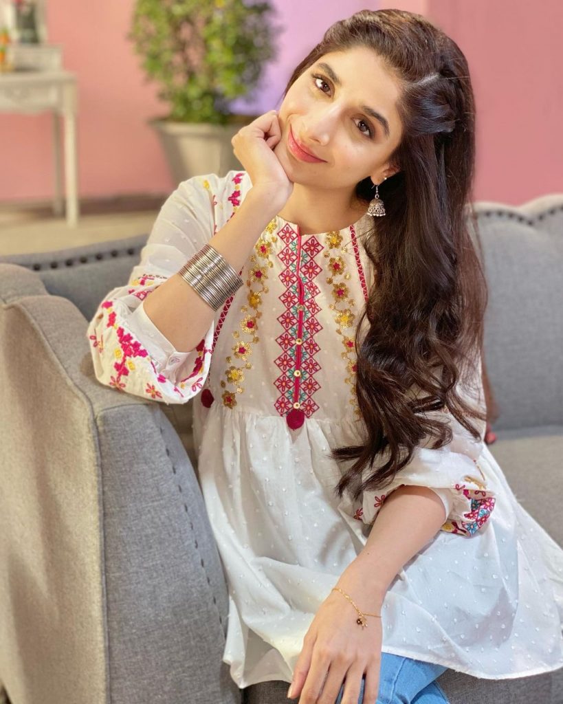 Mawra Hocane Views On Actresses Can Not Be Friends