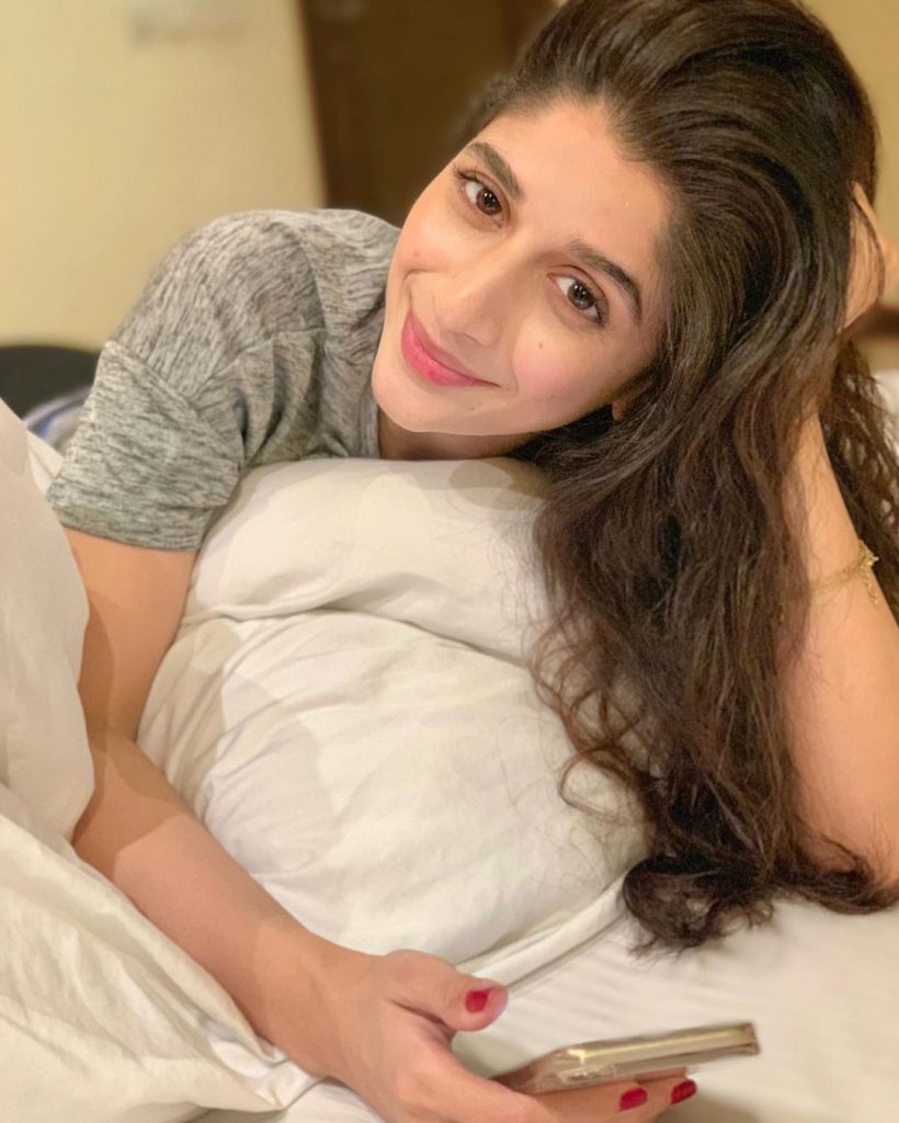 The Role Media Plays In Mawra Hocane Life